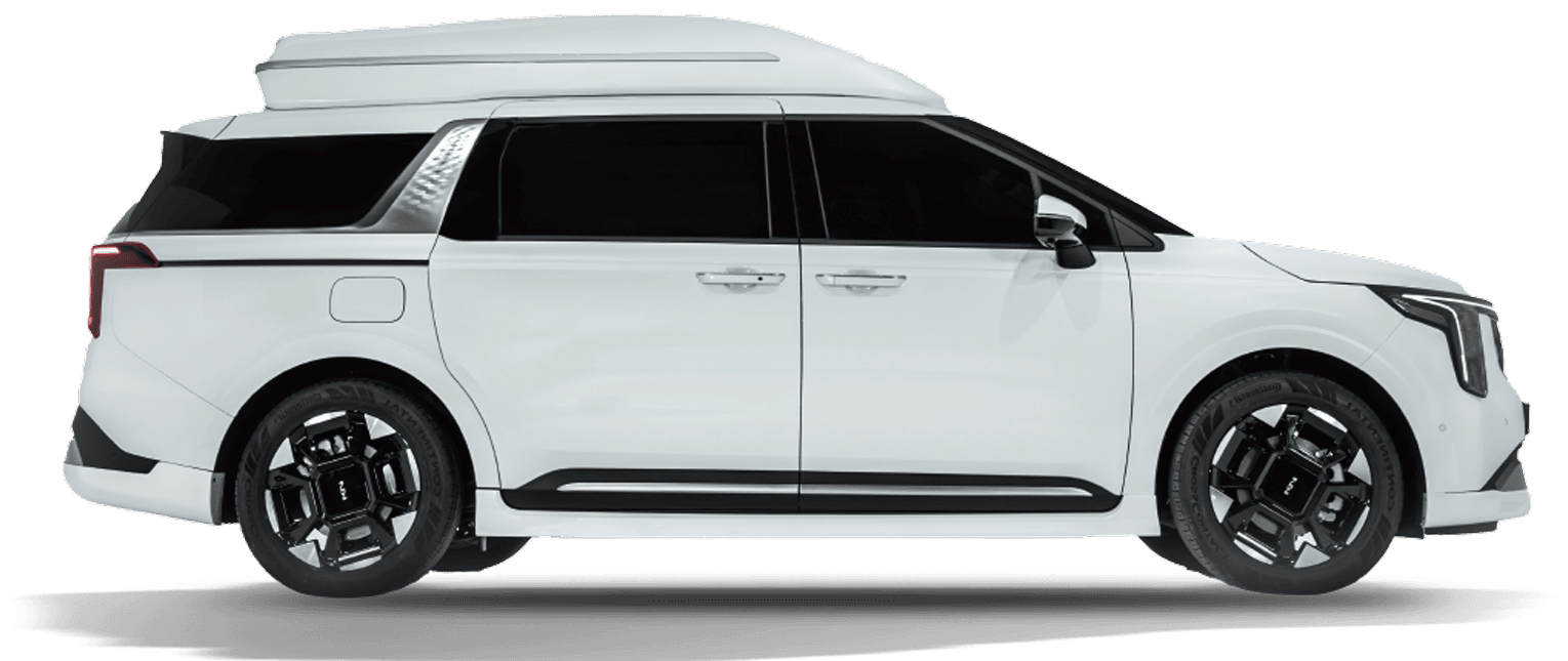 리무진 카니발 이미지